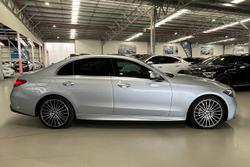 2024 Mercedes-Benz C-Class C300