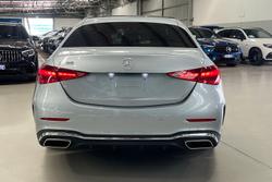 2024 Mercedes-Benz C-Class C300