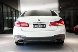 2019 BMW 5 Series 540i M Sport