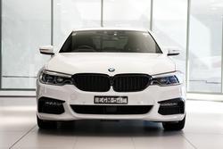 2019 BMW 5 Series 540i M Sport