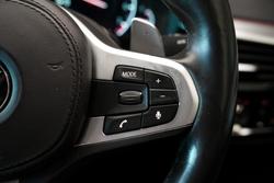 2019 BMW 5 Series 540i M Sport