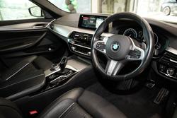 2019 BMW 5 Series 540i M Sport