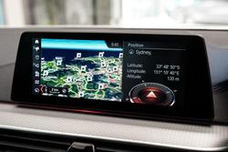 2019 BMW 5 Series 540i M Sport