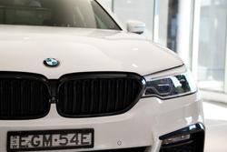 2019 BMW 5 Series 540i M Sport