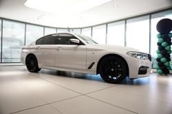 2019 BMW 5 Series 540i M Sport