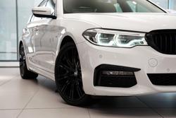 2019 BMW 5 Series 540i M Sport