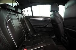 2019 BMW 5 Series 540i M Sport