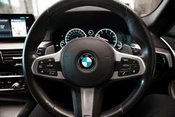 2019 BMW 5 Series 540i M Sport