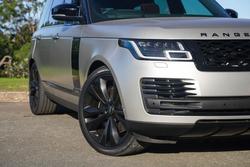 2021 Land Rover Range Rover P525 Fifty