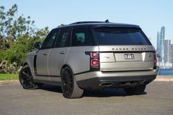 2021 Land Rover Range Rover P525 Fifty