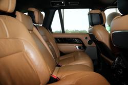 2021 Land Rover Range Rover P525 Fifty