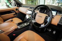 2021 Land Rover Range Rover P525 Fifty