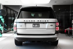 2021 Land Rover Range Rover P525  Fifty