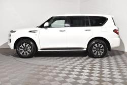 2023 Nissan Patrol Ti