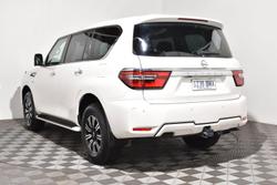 2023 Nissan Patrol Ti