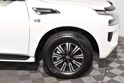 2023 Nissan Patrol Ti