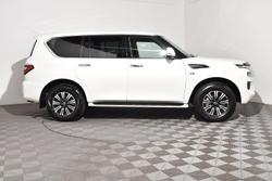 2023 Nissan Patrol Ti