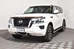 2023 Nissan Patrol Ti