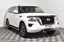 2023 Nissan Patrol Ti