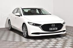 2021 Mazda 3 G20 Touring