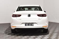 2021 Mazda 3 G20 Touring