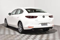 2021 Mazda 3 G20 Touring