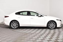 2021 Mazda 3 G20 Touring