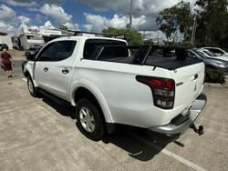 2018 Mitsubishi Triton GLX+