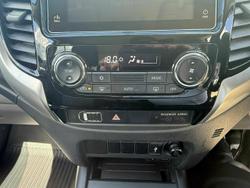 2018 Mitsubishi Triton GLX+