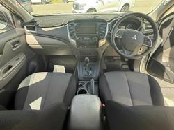 2018 Mitsubishi Triton GLX+