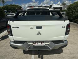 2018 Mitsubishi Triton GLX+
