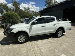 2018 Mitsubishi Triton GLX+