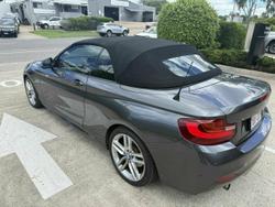 2015 BMW 2 Series 220i M Sport