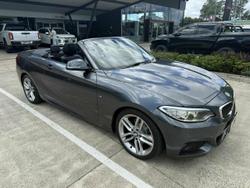 2015 BMW 2 Series 220i M Sport