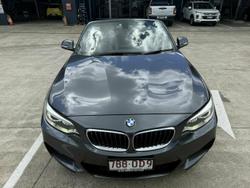 2015 BMW 2 Series 220i M Sport