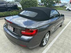 2015 BMW 2 Series 220i M Sport