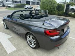 2015 BMW 2 Series 220i M Sport