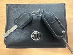 2023 MG MG3 Core MY23 Dover White