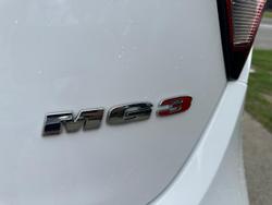 2023 MG MG3 Core MY23 Dover White