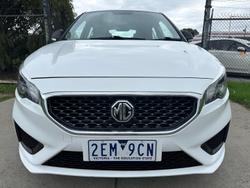 2023 MG MG3 Core MY23 Dover White