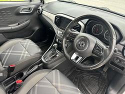 2023 MG MG3 Core MY23 Dover White