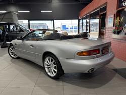 2002 Aston Martin DB7 Vantage