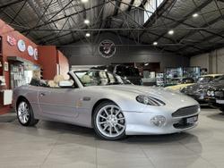 2002 Aston Martin DB7 Vantage