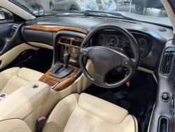 2002 Aston Martin DB7 Vantage