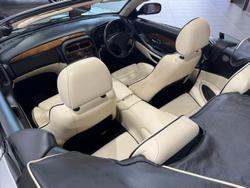 2002 Aston Martin DB7 Vantage