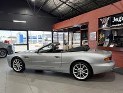 2002 Aston Martin DB7 Vantage