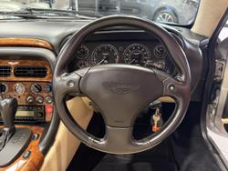 2002 Aston Martin DB7 Vantage