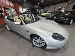 2002 Aston Martin DB7 Vantage