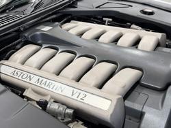 2002 Aston Martin DB7 Vantage