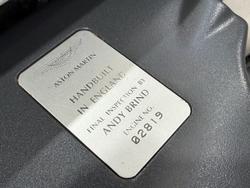 2002 Aston Martin DB7 Vantage